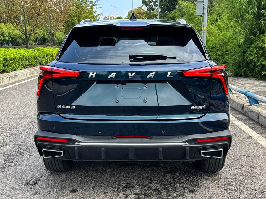 Haval XY 2023 image de voiture #26