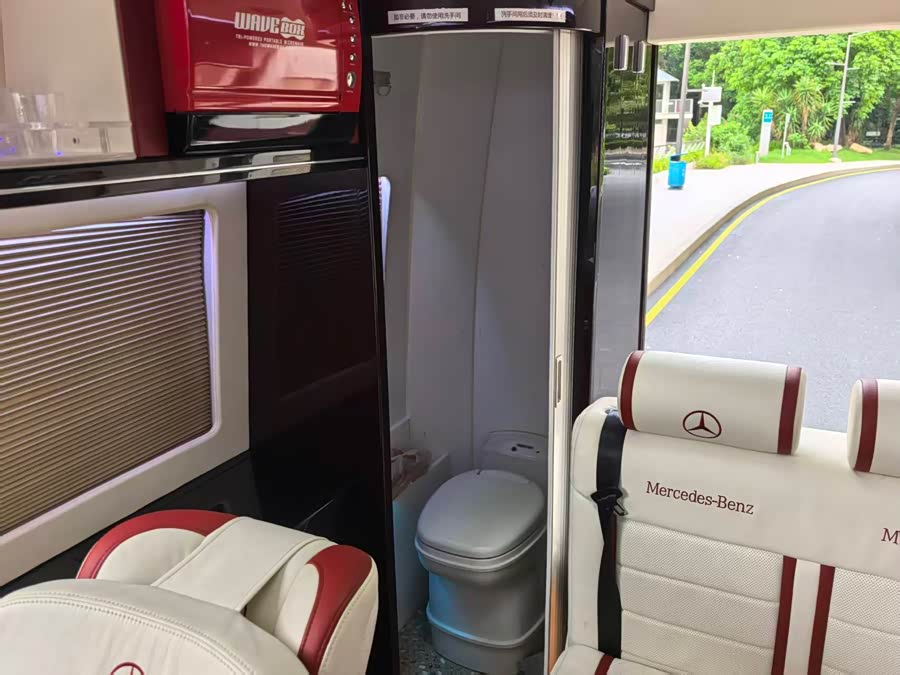 奔驰 Sprinter 2016 #26 奔驰 Sprinter 2016 汽车图片 #26