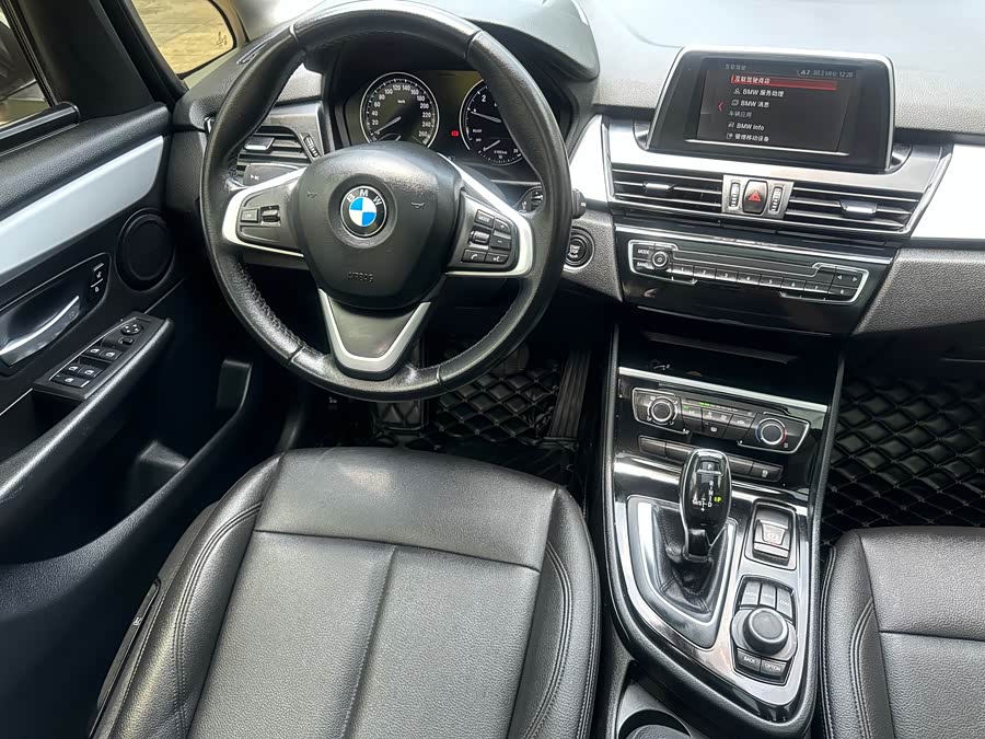 BMW 2 Series Gran Tourer 2020 car image #26