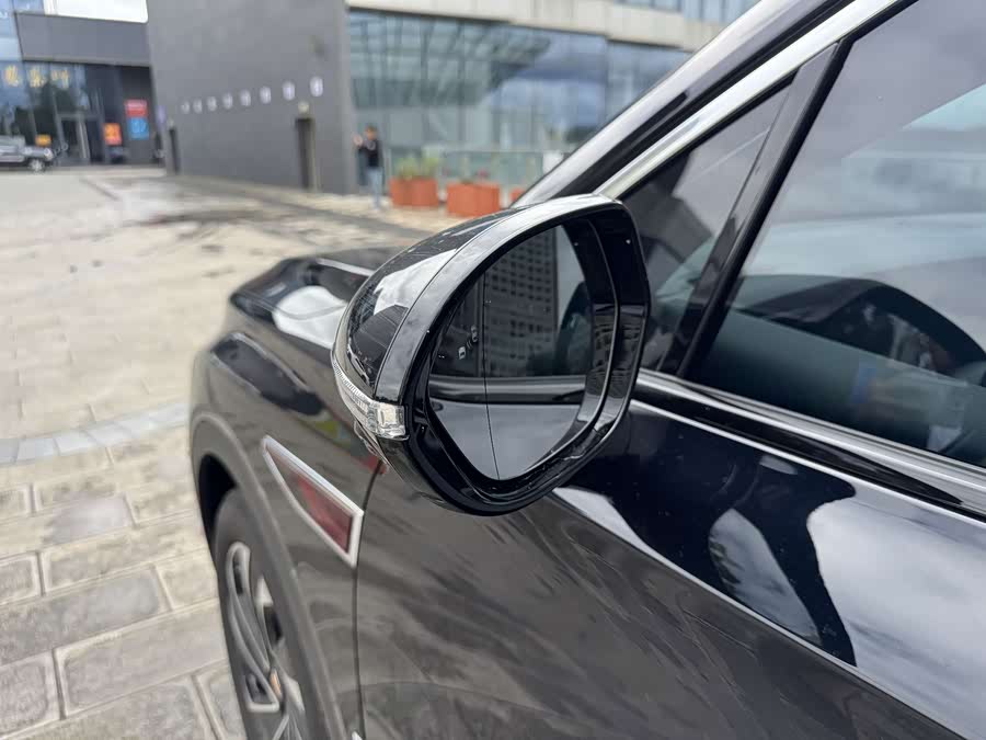 HongQi HS7 PHEV 2024 car image #26