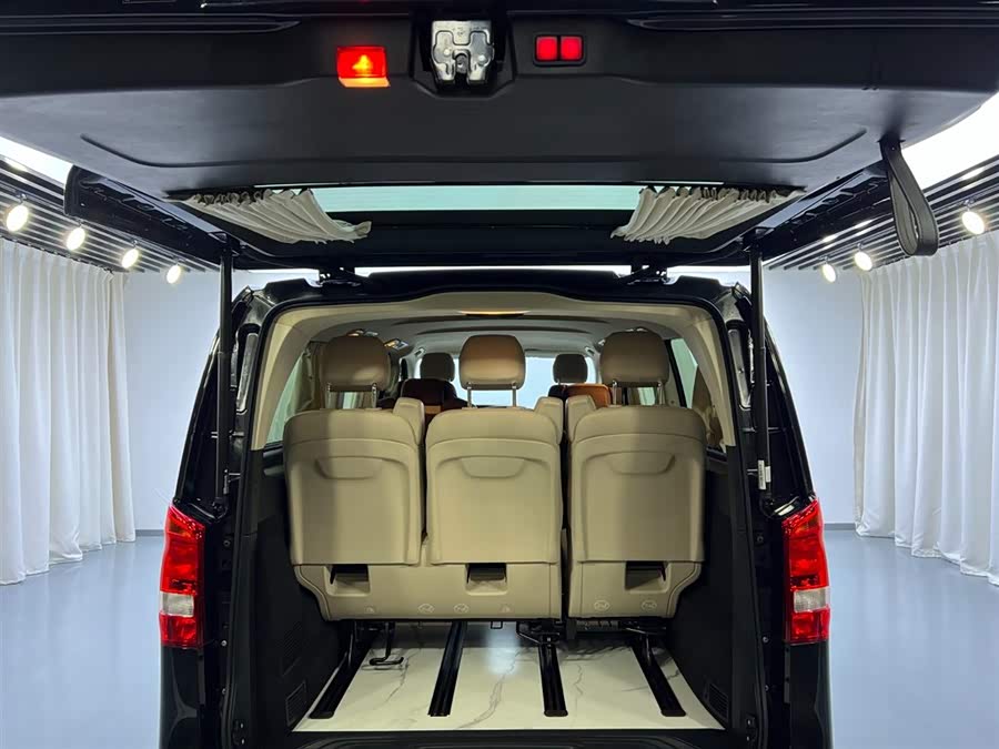 Mercedes-Benz Vito 2020 #26 Mercedes-Benz Vito 2020 car image #26