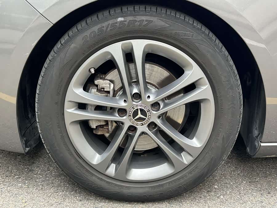 Mercedes-Benz B Class 2020 #26 Mercedes-Benz B Class 2020 car image #26