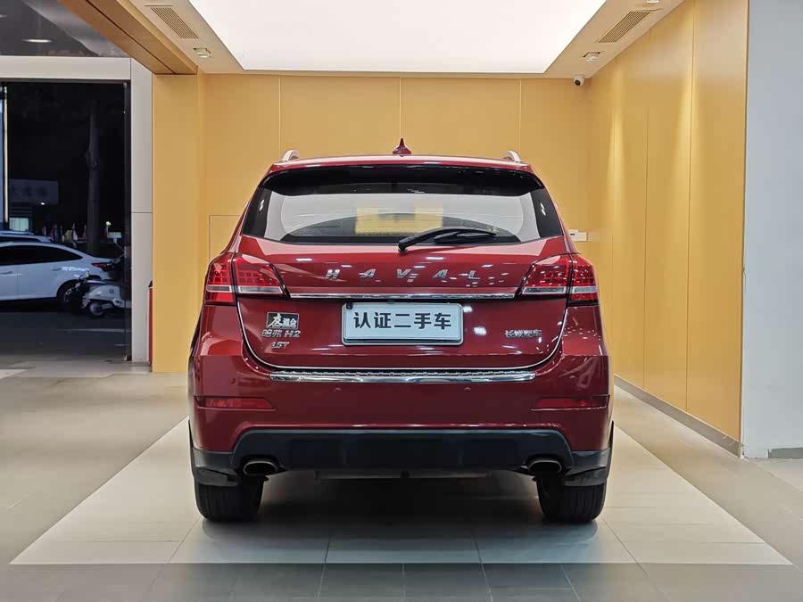Haval H2 2015 #26 Haval H2 2015 imagen de coche #26