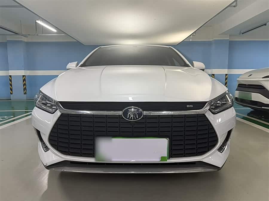 BYD Qin Pro New Energy 2019 #26 BYD Qin Pro New Energy 2019 car image #26