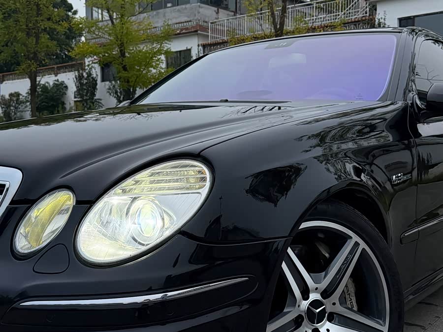 Mercedes-Benz E AMG 2008 immagine di auto #26