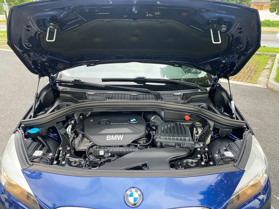 BMW 2 Series Tourer 2016 car image #26