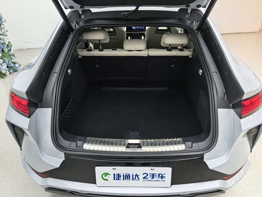 BYD SongL EV 2023 car image #26