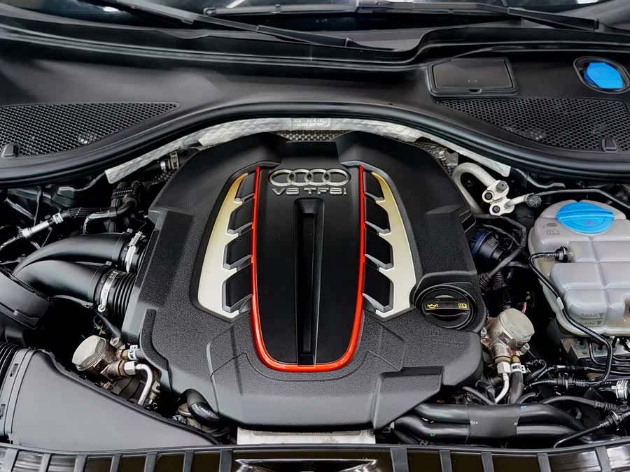 Audi S6 2014 imagem de carro #26