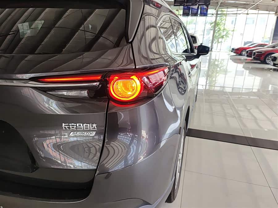 马自达 马自达CX-8 2018 汽车图片 #26