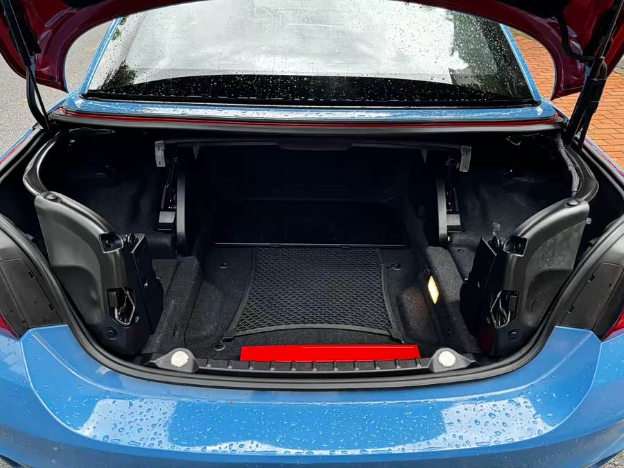 BMW M4 2019 car image #26