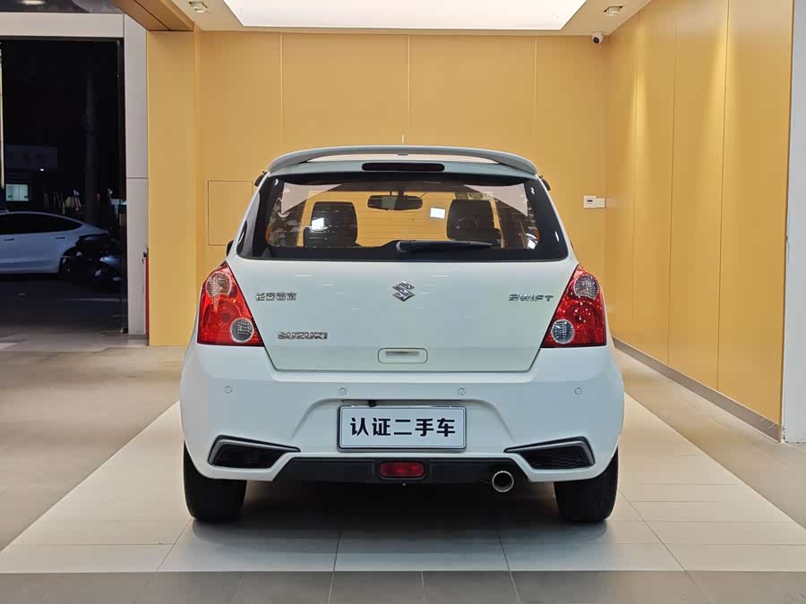 Suzuki 2016 car image #26