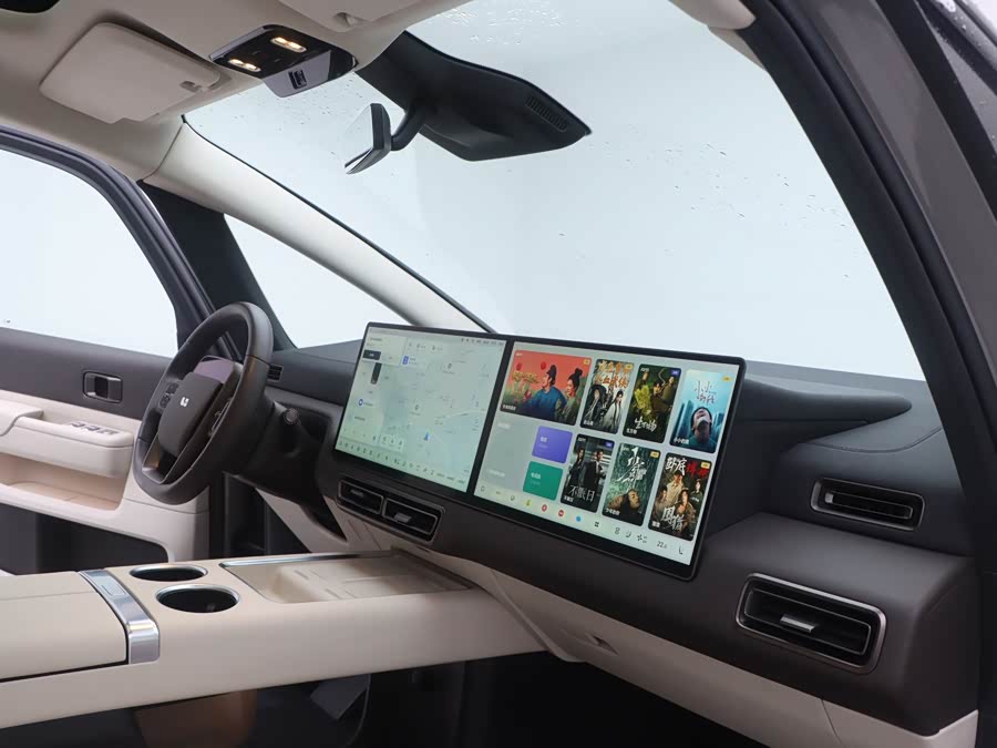 理想汽车 理想MEGA 2024 汽车图片 #26