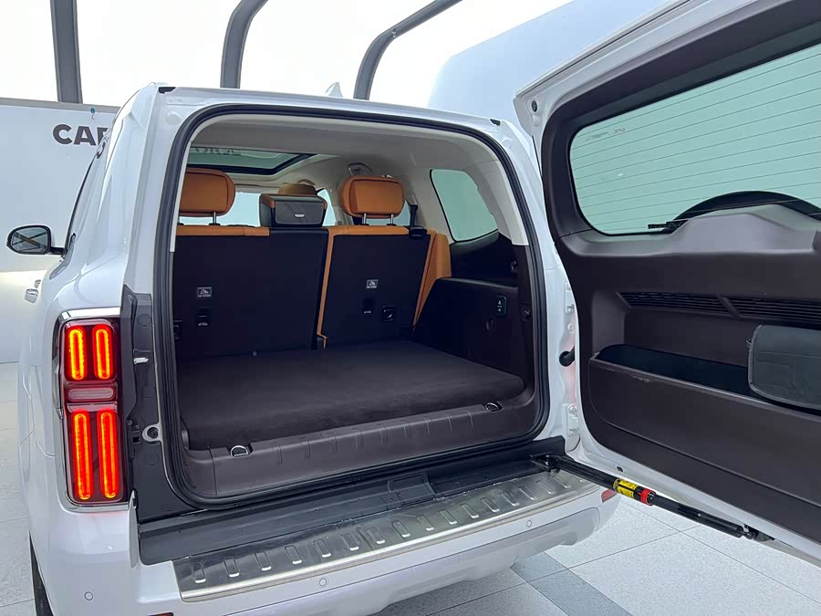 Tank 500 New Energy 2023 immagine di auto #26