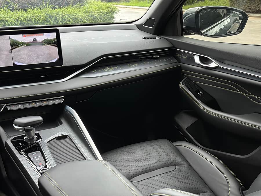 GEELY Preface 2024 #26 GEELY Preface 2024 car image #26
