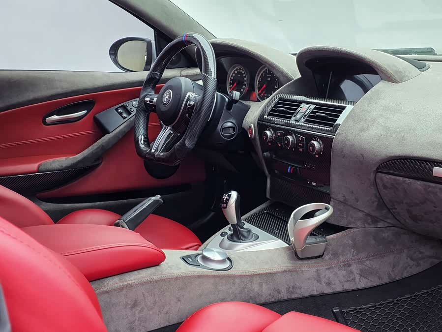 BMW M6 2007 #26 BMW M6 2007 car image #26