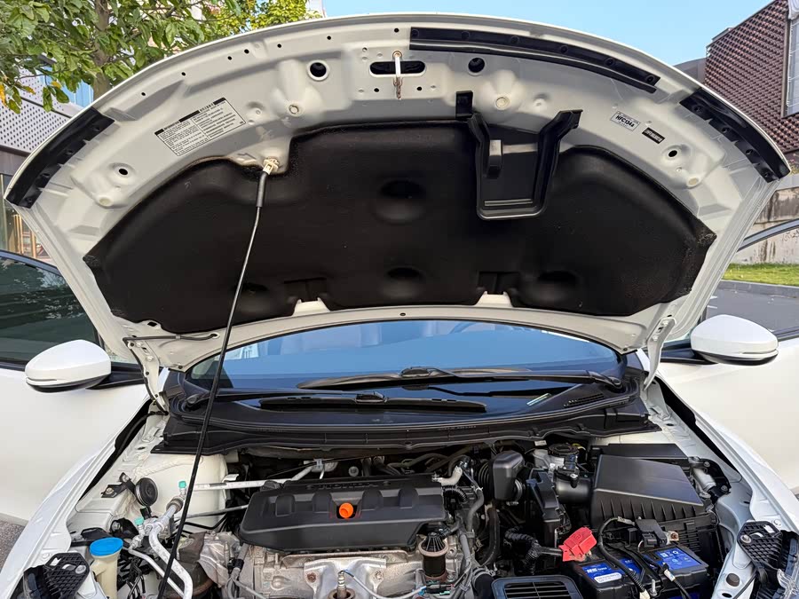 Honda Jade 2017 #26 Honda Jade 2017 immagine di auto #26