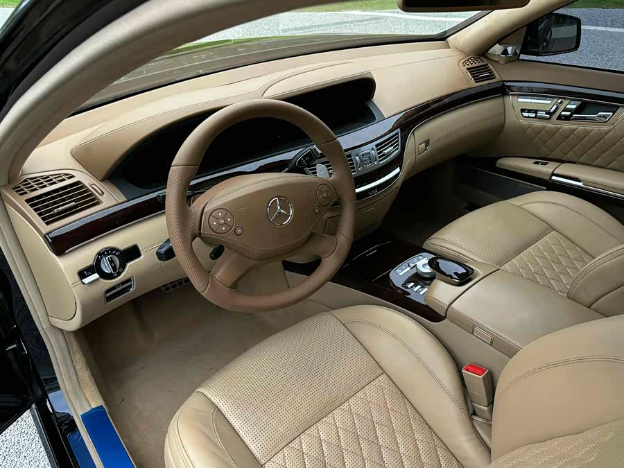 Mercedes-Benz S AMG 2013 #26 Mercedes-Benz S AMG 2013 изображение автомобиля #26