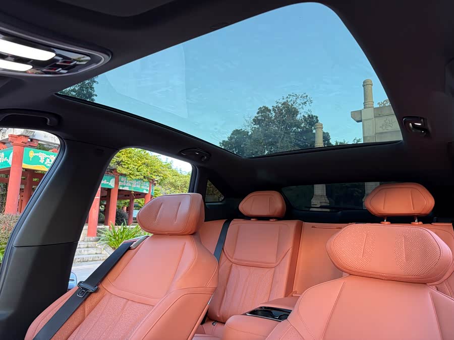 Deepal S07 2024 #26 Deepal S07 2024 car image #26