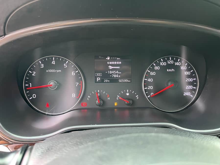 起亚 凯绅 2018 汽车图片 #26