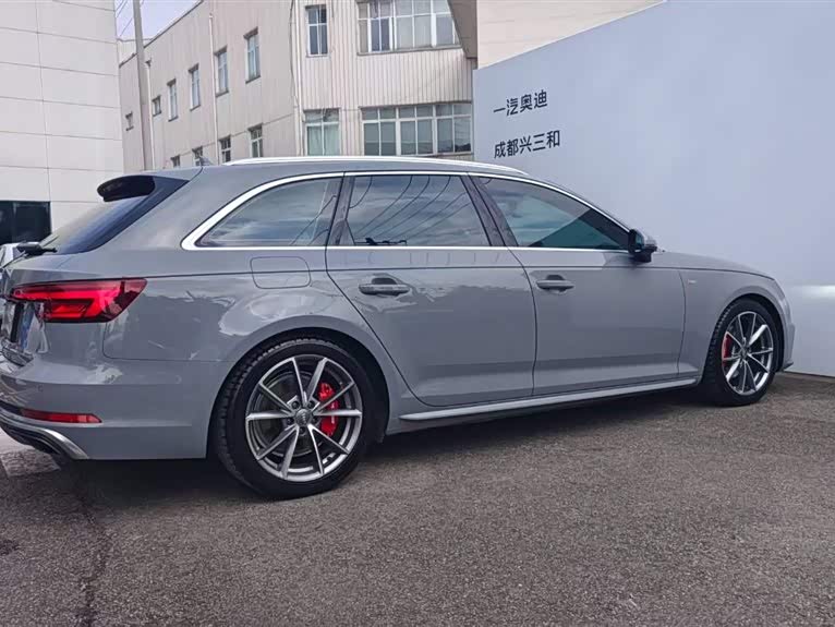 Audi A4 2020 #26 Audi A4 2020 immagine di auto #26