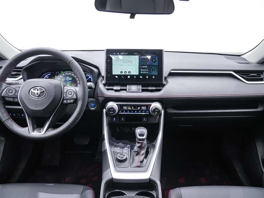 Toyota Wildlander New Energy 2022 #26 Toyota Wildlander New Energy 2022 car image #26