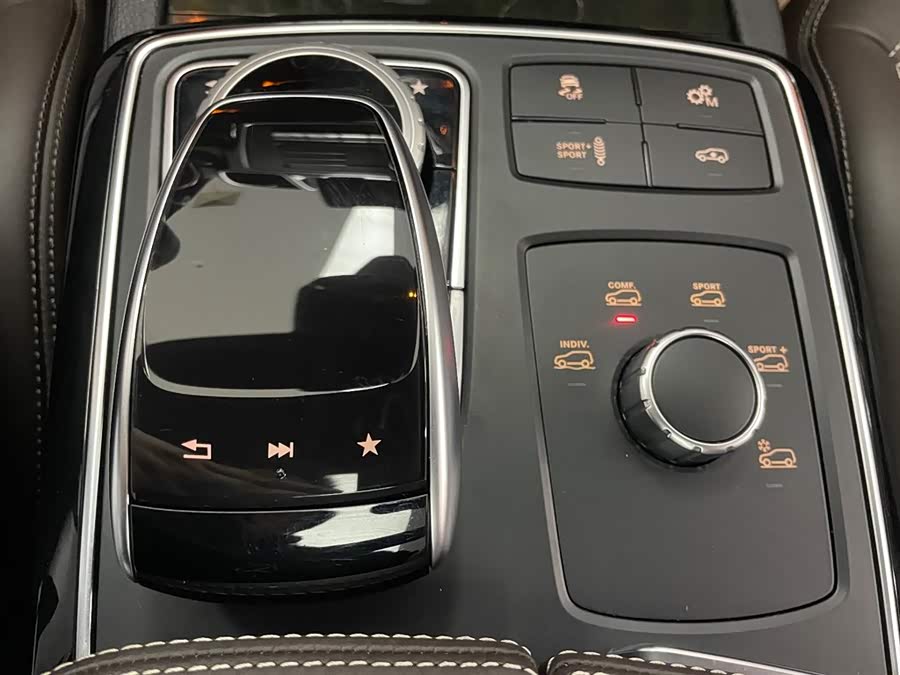 Mercedes-Benz GLS AMG 2019 car image #26