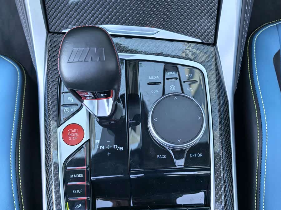 BMW M4 2022 car image #26