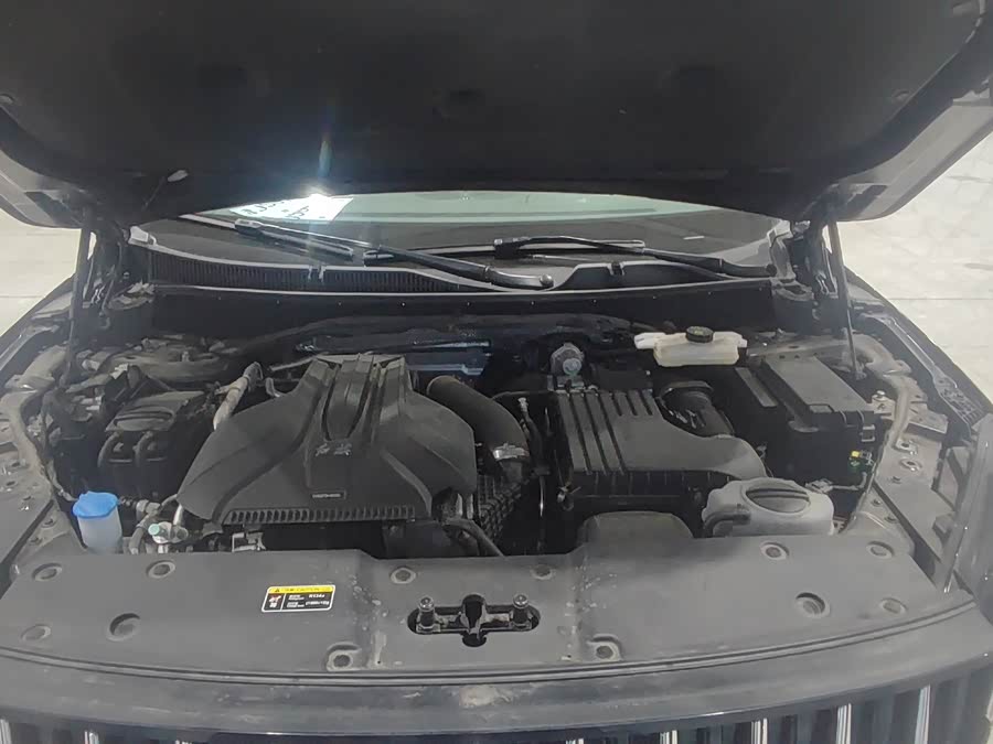 HongQi HS7 PHEV 2024 car image #26