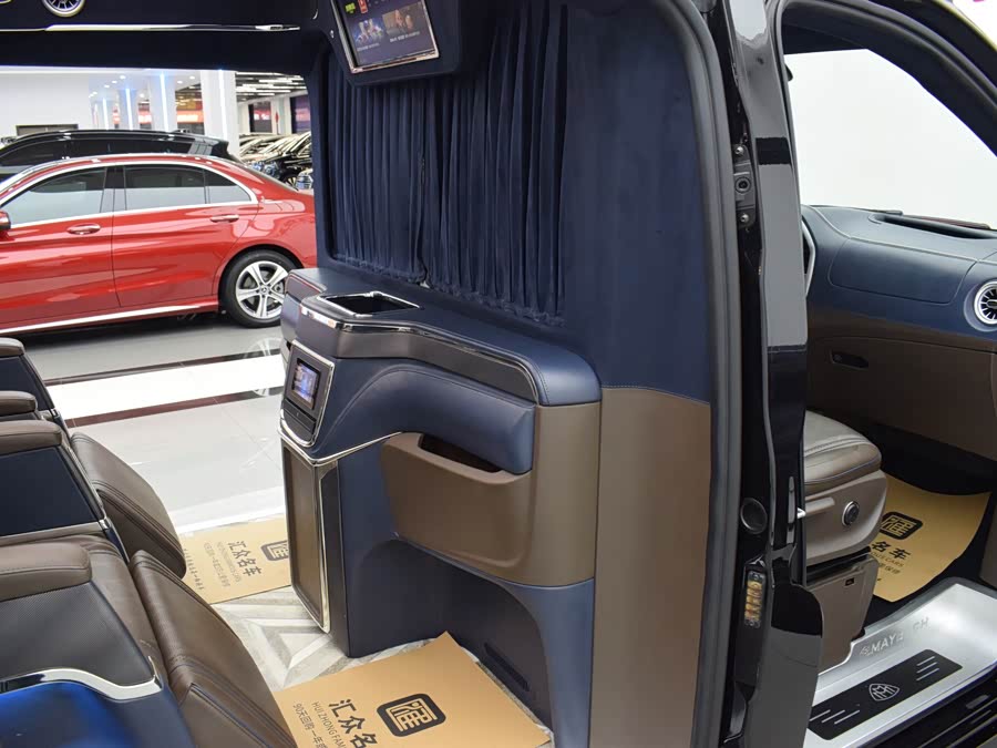 Mercedes-Benz Vito 2020 #26 Mercedes-Benz Vito 2020 immagine di auto #26