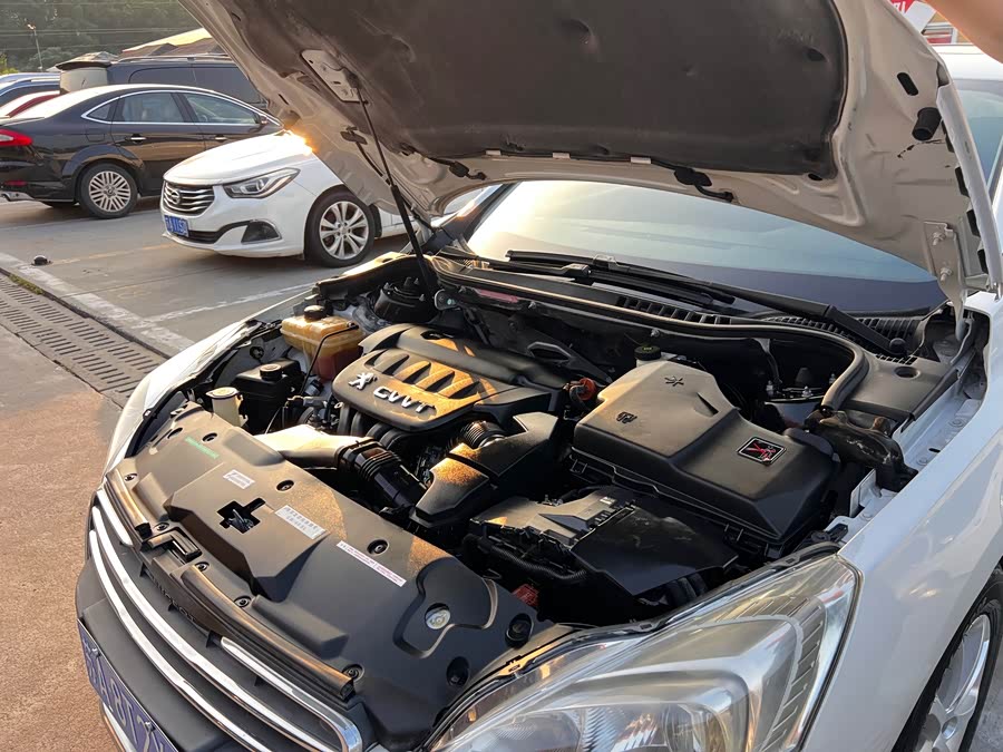 Peugeot 508 2014 car image #26