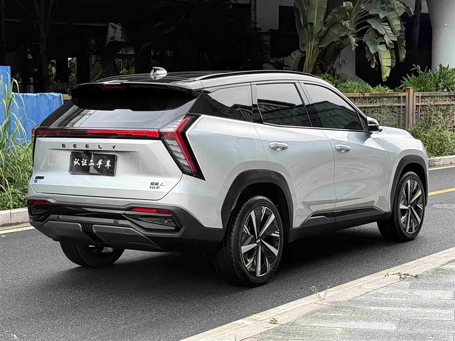 GEELY Boyue L 2023 car image #26