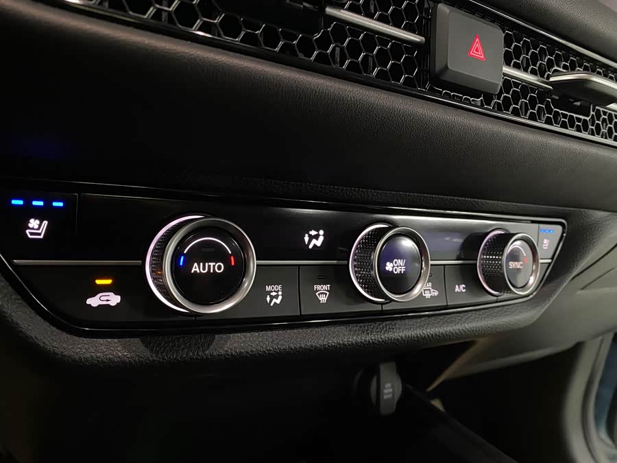 Honda ZR-V 2023 car image #26