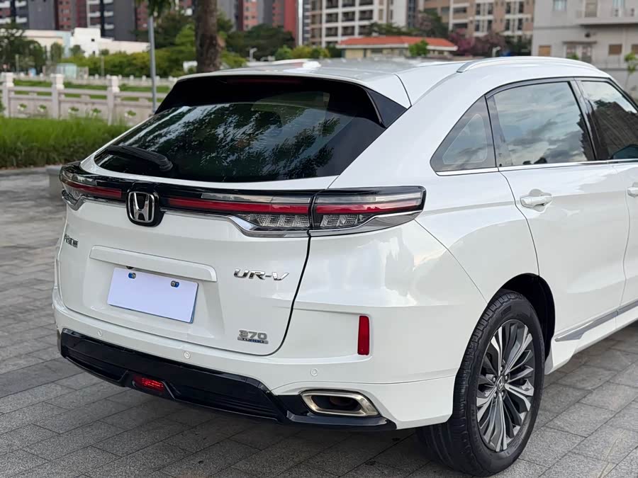 Honda UR-V 2021 immagine di auto #26