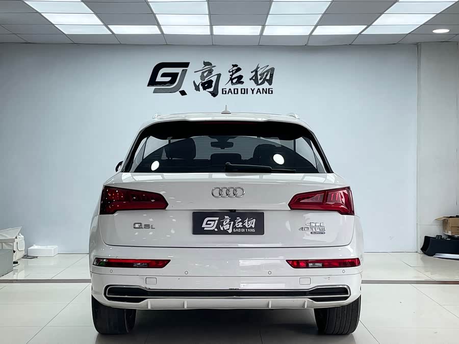奥迪 奥迪Q5L 2019 汽车图片 #26