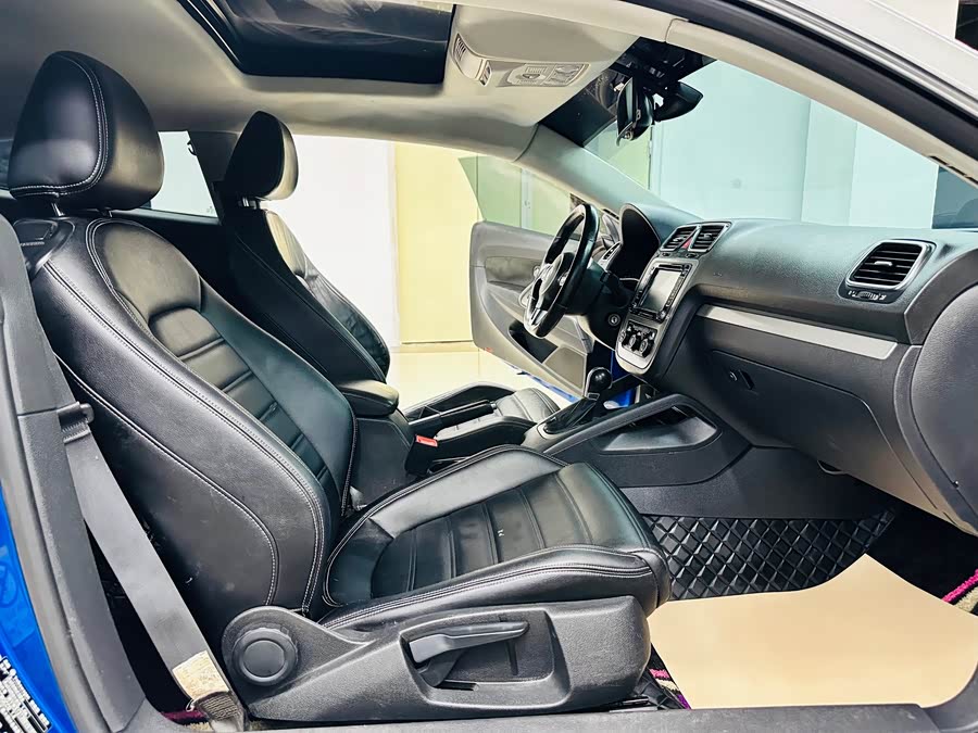 Volkswagen Scirocco 2011 #26 Volkswagen Scirocco 2011 изображение автомобиля #26