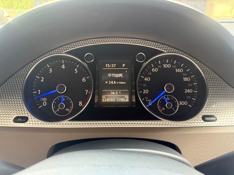 大众 Passat 2011 汽车图片 #26