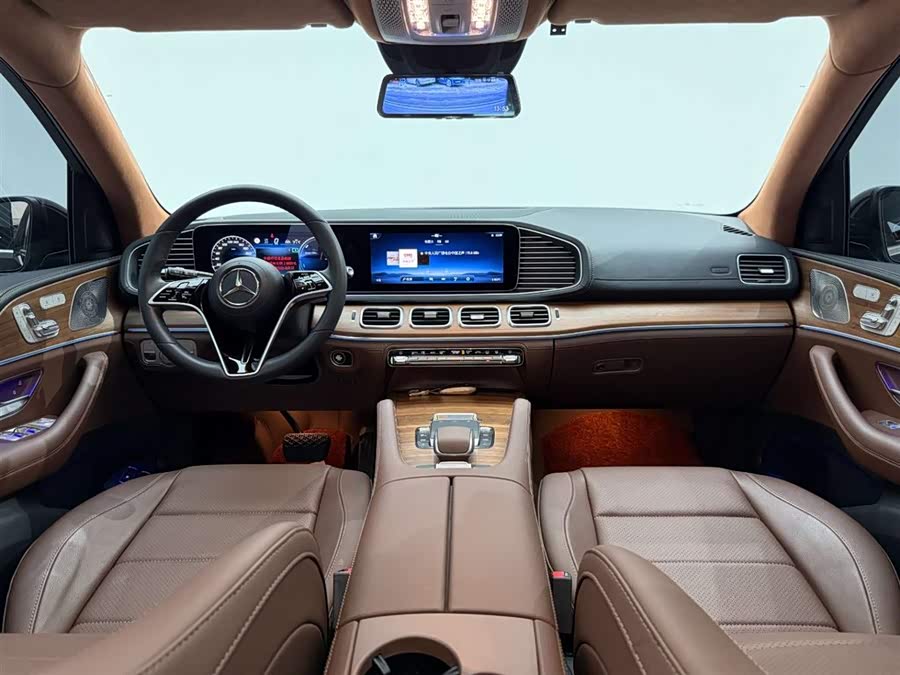 Mercedes-Benz GLE Class New Energy 2023 car image #26