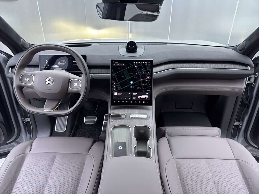 蔚来 蔚来ES7 2022 汽车图片 #26