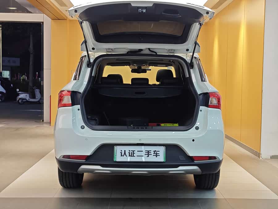 GAC Qizhi PHEV 2018 imagem de carro #26