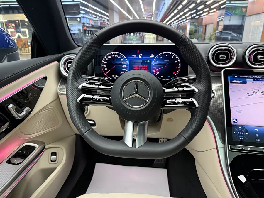 Mercedes-Benz CLE Class 2025 #26 Mercedes-Benz CLE Class 2025 car image #26