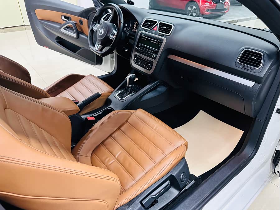 Volkswagen Scirocco 2011 #26 Volkswagen Scirocco 2011 image de voiture #26