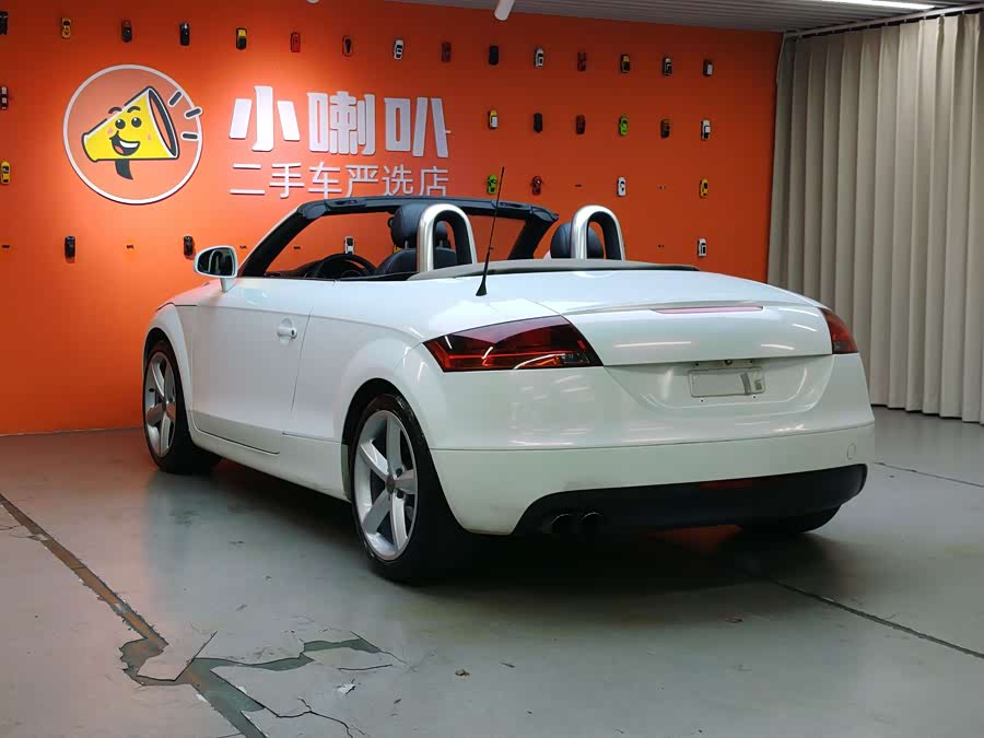 Audi TT 2009 #26 Audi TT 2009 car image #26