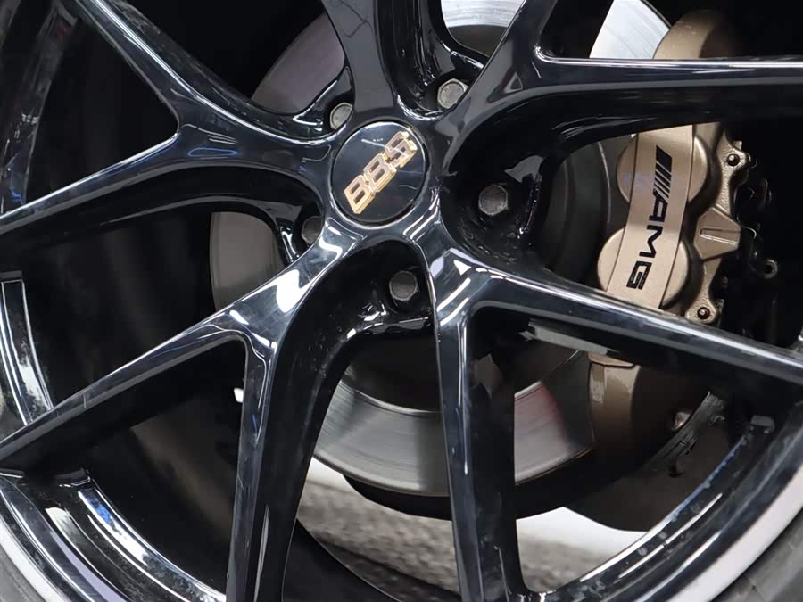 Mercedes-Benz CL Class 2009 car image #26