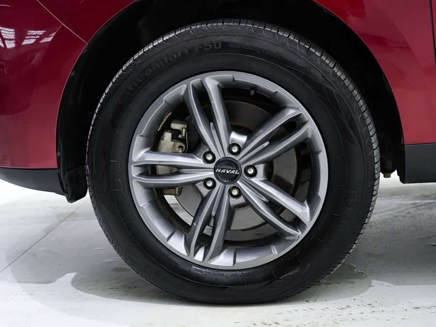 Haval F5 2019 #26 Haval F5 2019 car image #26