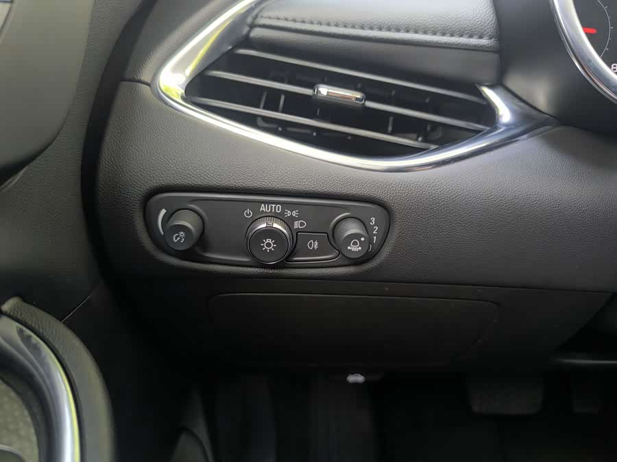 雪佛兰 迈锐宝XL 2021 汽车图片 #26