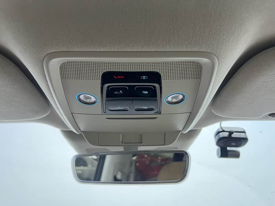 腾势 腾势D9 2023 汽车图片 #26