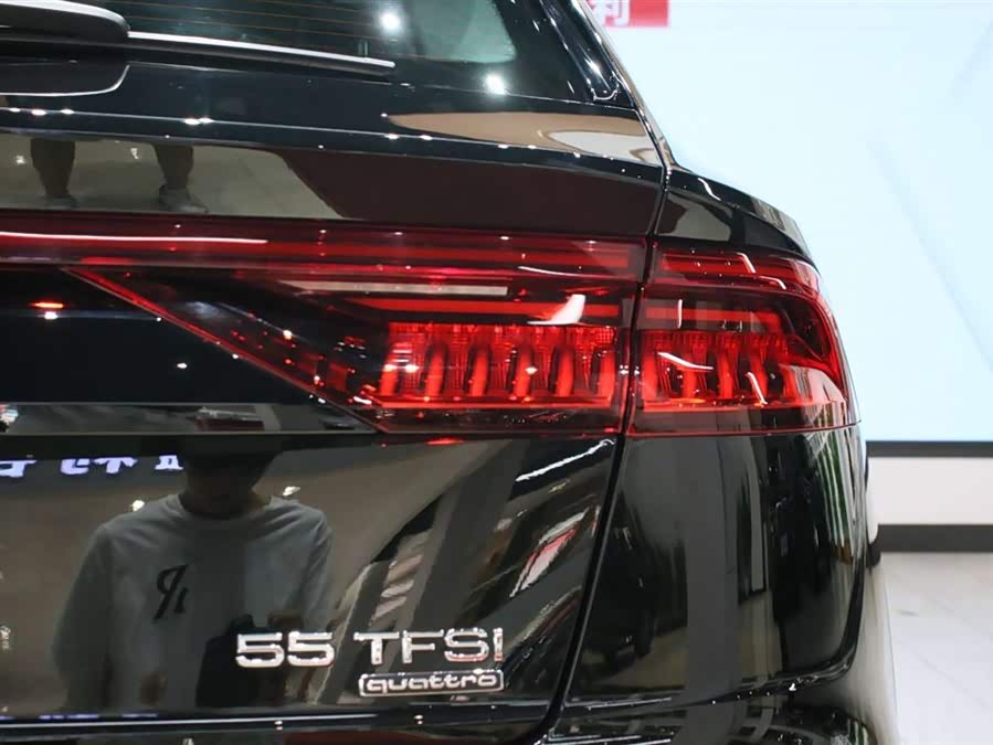 Audi Q8 2023 #26 Audi Q8 2023 car image #26