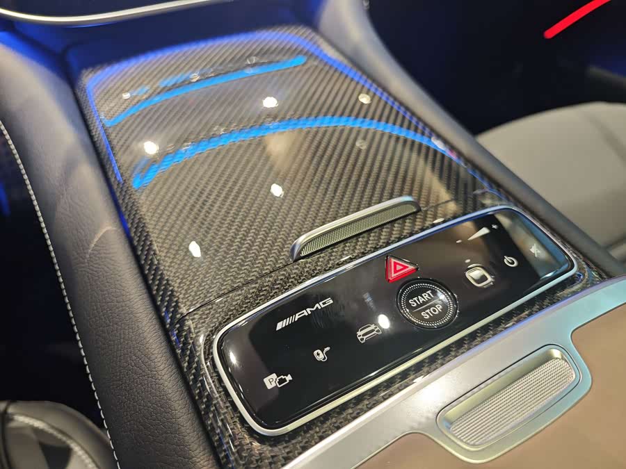 Mercedes-Benz EQS AMG 2023 #26 Mercedes-Benz EQS AMG 2023 car image #26