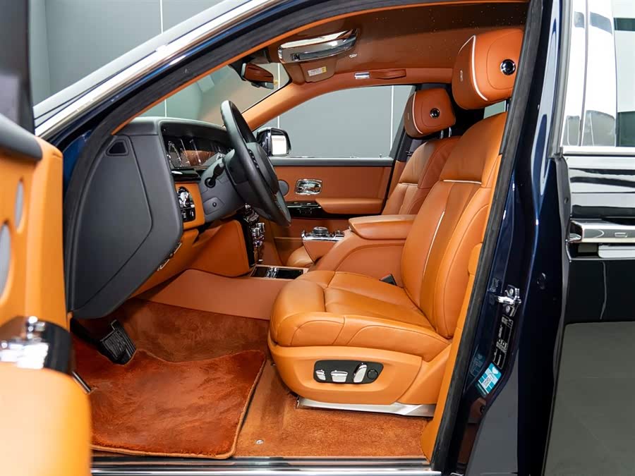 劳斯莱斯 幻影 2020 汽车图片 #26