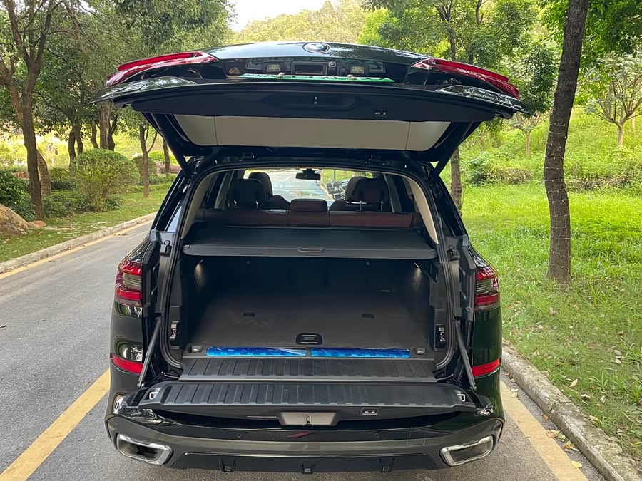 BMW X5 New Energy (Imported) 2021 car image #26